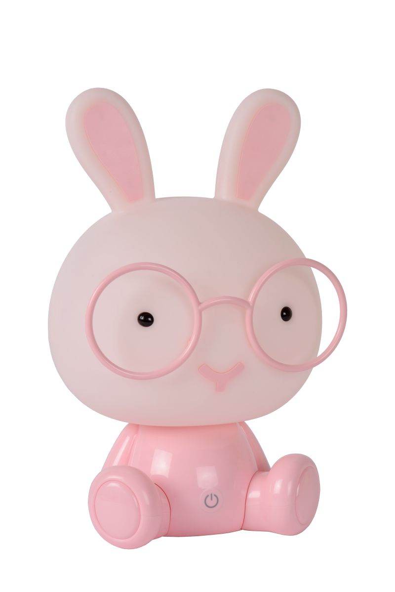 DODO Rabbit - Stolová lampa - LED 3W H30cm - ružová